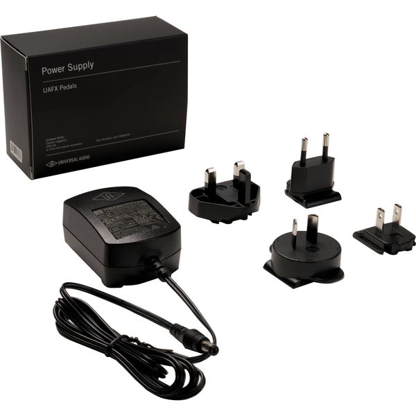 Universal Audio Effect Pedal Power Supply - UAFX Pedals