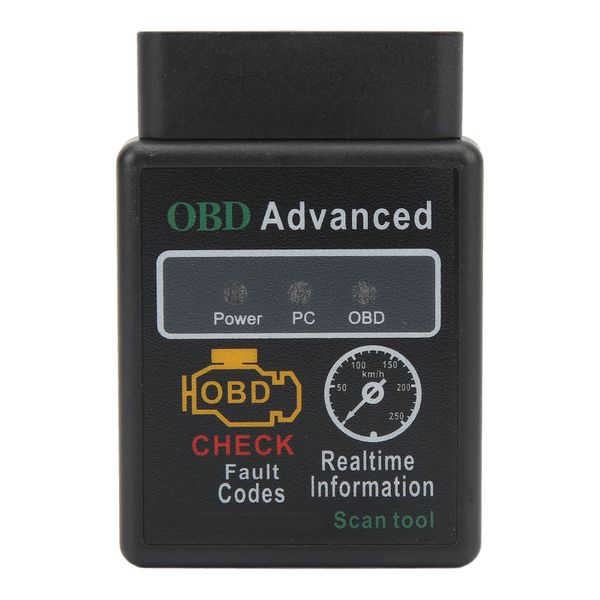 OBD2 Diagnostic Scanner ELM327 V1.5 Wireless Bluetooth Code Reader