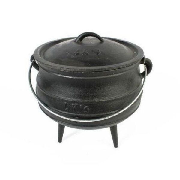 Lk’s Pot (3 Leg) Size 3