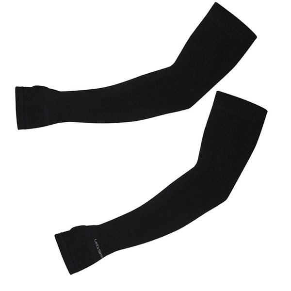 Let's Slim Arm Sleeves UV Sun Protection Arm Cover Sleeves