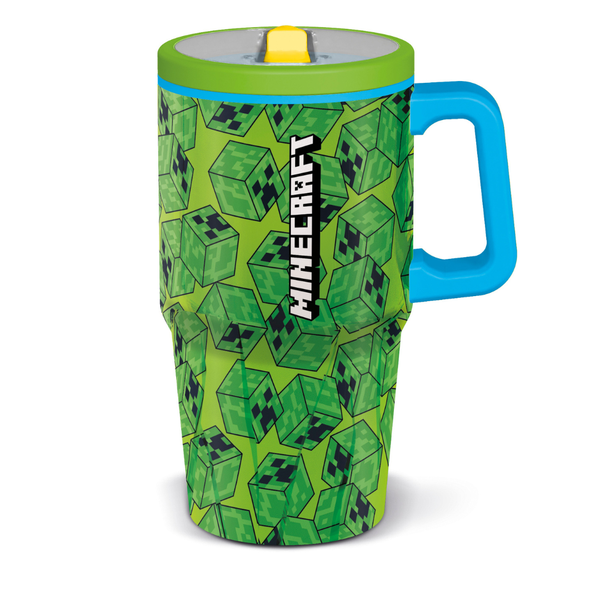 Minecraft Double Wall Cool Easy Sipper