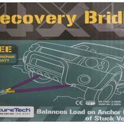 Securetech - Recovery Bridle 16000kg - 7.5m