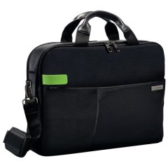 Leitz Complete 15.6" Laptop Smart Traveler Bag - Black
