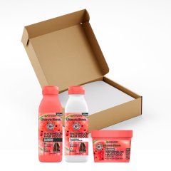 Garnier Ultimate Blends Watermelon - 3 set bundle
