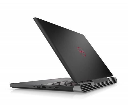 Dell Inspiron 5587 i7-8750H 15.6" Notebook - Black