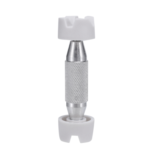 Guitar Sound Beam Repair Stand Holder Silver + White