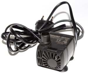 Waterfall Pumps - Pond or Fountain Submersible - Water Pump - 260L/h