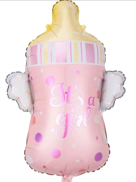 Baby Feeding Bottle Balloon
