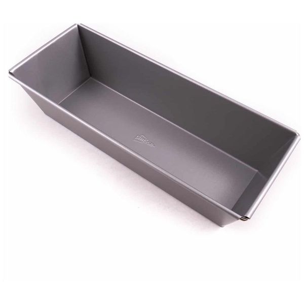 Patisse Silver-Top Non-Stick Steel Loaf Pan 30cm