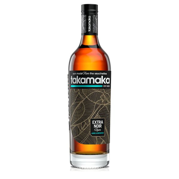 Takamaka - Extra Noir (Dark) Rum