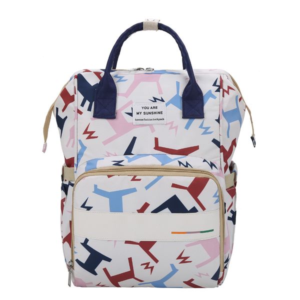 Elegant Multi-Use Maternity Bag for Moms - Practical &amp; Fashionable