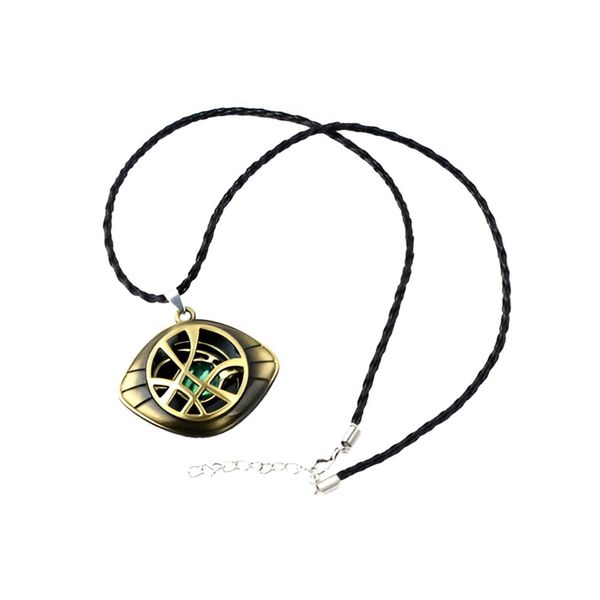 Marvels Doctor Strange - Eye of Agamotto Necklace