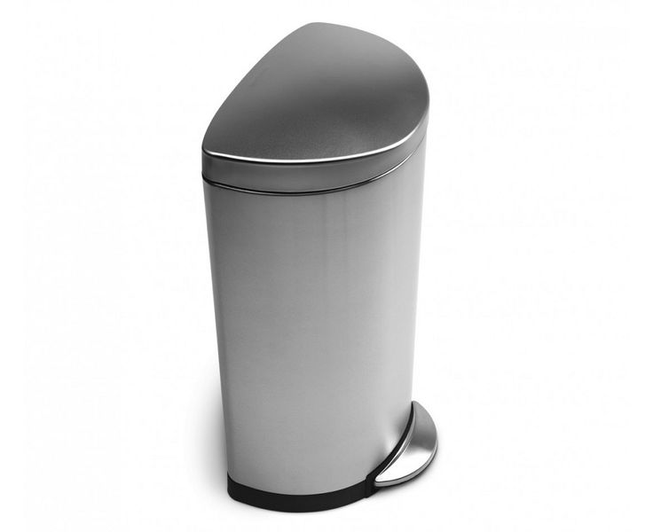 SimpleHuman - Semi Round Bin - 30 Litre