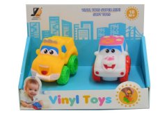 Soft Vinyl Truck 2pce Blind Box