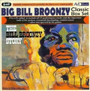 The Bill Broonzy Story (CD / Album)