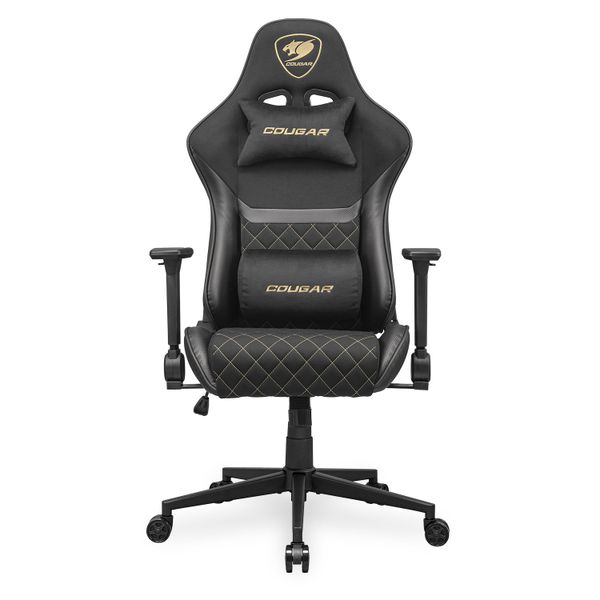 Cougar ARMOR ONE V2 Gold - Fabric