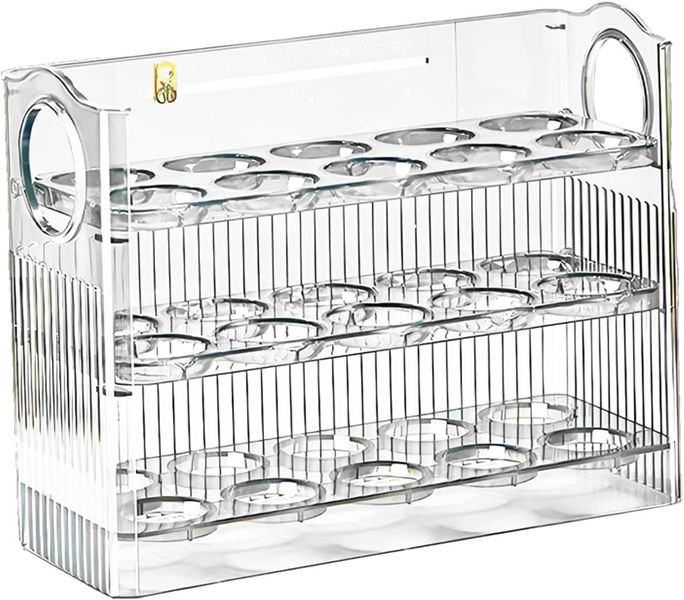 3 Layer Egg Storage Box