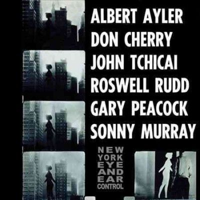 Various - New York Eye And Ear Control (Vinyl)