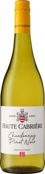 Haute Cabriere - Chardonnay Pinot Noir - 750ml