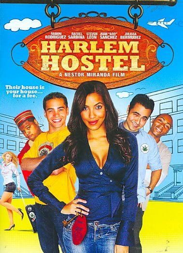 Harlem Hostel - (Region 1 Import DVD)