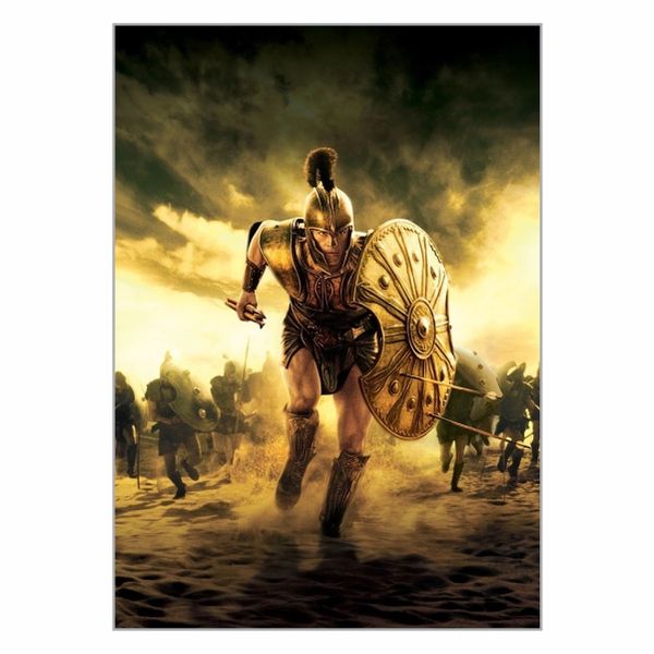 Troy Poster - A1