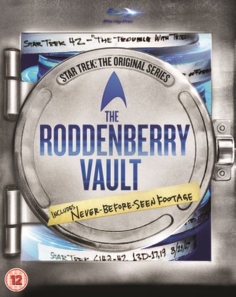 Star Trek: The Original Series - The Roddenberry Vault(Blu-ray)