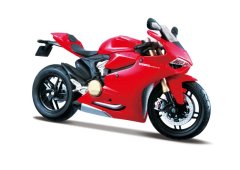Maisto 1/12 Ducati Panigale (17cm Long)
