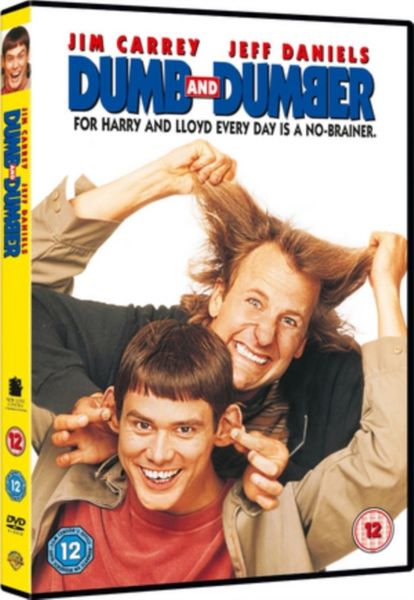 Dumb And Dumber (Import DVD)