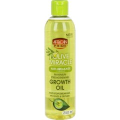 African Pride Growth Oil 250ml - 2 Pack