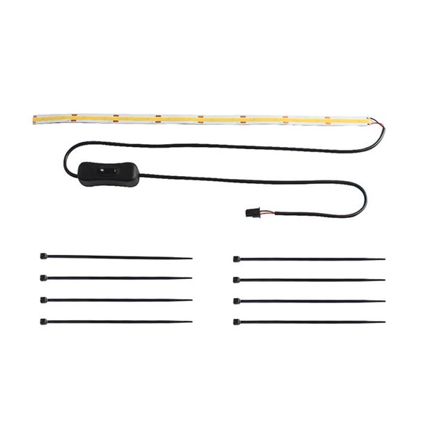 Led Light Strip for Bambu Lab A1 Fill Light Compatible with None