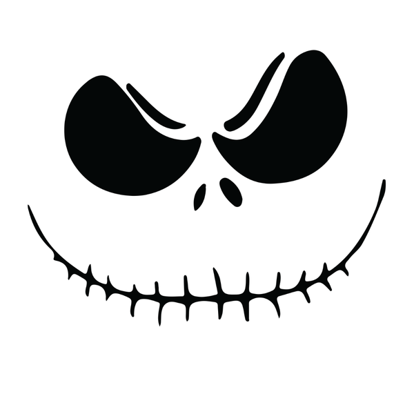 Baby on Board Sign Decal Sticker - Jack Face