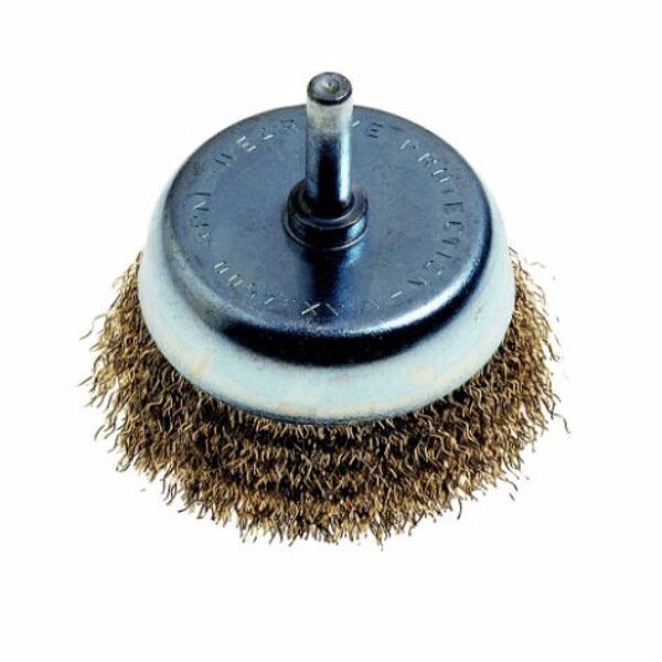 PG Mini Wire Cup Brush - 50mm