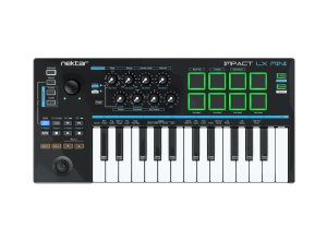 Nektar Impact LX Mini USB MIDI Keyboard