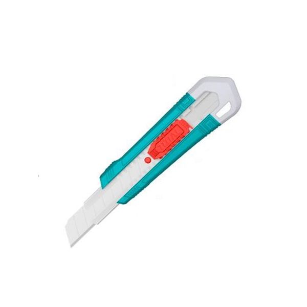 Total Tools Snap-Off Blade Knife 160mm