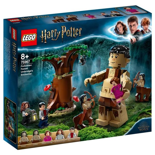 LEGO Harry Potter Forbidden Forest: Umbridge's Encounter | 75967