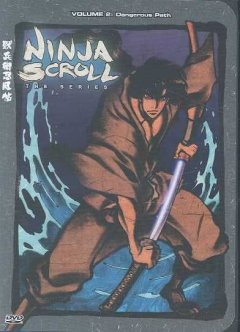 Ninja Scroll:Series Vol 2 - (Region 1 Import DVD)