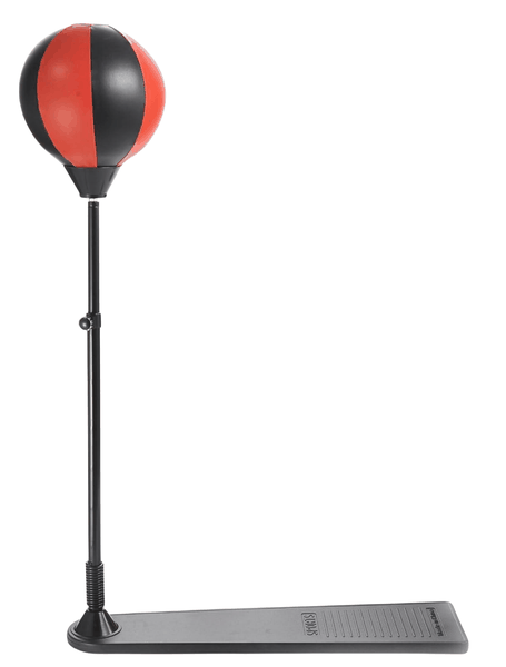Punching Bag for Children - Height Adjustable with Non-Slip Foot Pedal