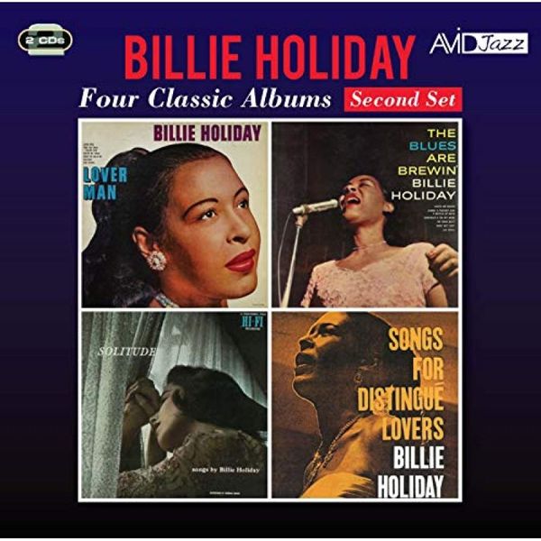 Four Classic Albums (CD / Album)