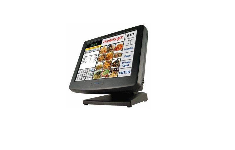 Posiflex KS-7215 All In One Point Of Sale Terminal (Certified Refurbished)