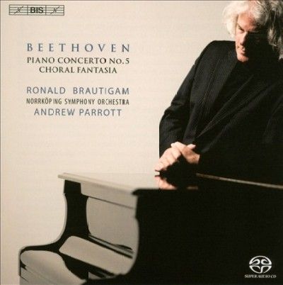 Ludwig Van Beethoven: Piano Concerto No. 5/Choral Fantasia (SACD)