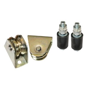 Bruno Gate Roller Kit - 60Mm