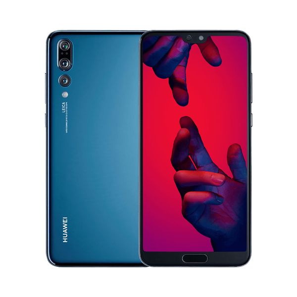 HUAWEI P20 Pro Smartphone - Midnight Blue