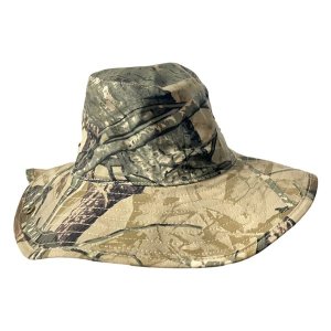 Camouflage Bush Hat - Wolfhound