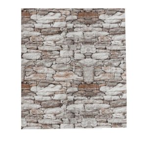 3D Wall Cladding Peel &amp; Stick Self-Adhesive P.E Foam -S004
