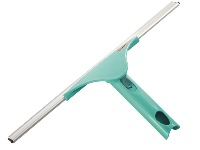 Leifheit Click System Window Wiper Squeegee 2in1 XL Pro Reach 40 cm
