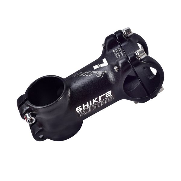 7 Degree Bike Stem - Mountain Bike Short Stem Handlebar Riser