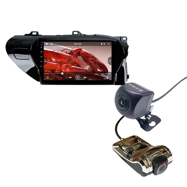 Android Bundle Wireless Carplay And Android Auto High Spec Compatible With T7 Ranger