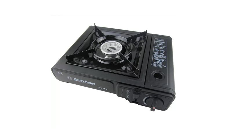 Happy Home BDZ-155-A Portable Gas Stove/Cooker