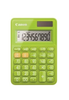 Canon LS-100T Calculator - Green