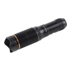 32X Telephoto Lens Clip for Smartphone Photo